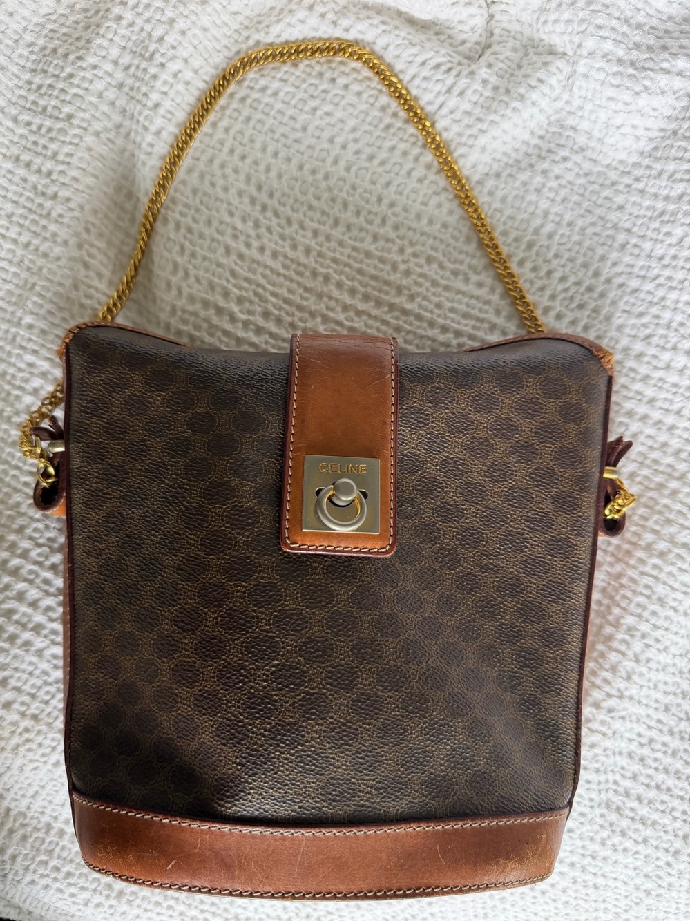 Celine Vintage Purse - Picture 2 of 16
